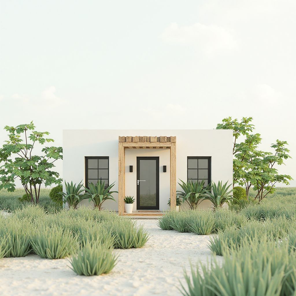 Lote Verde Tranquilo 850m²